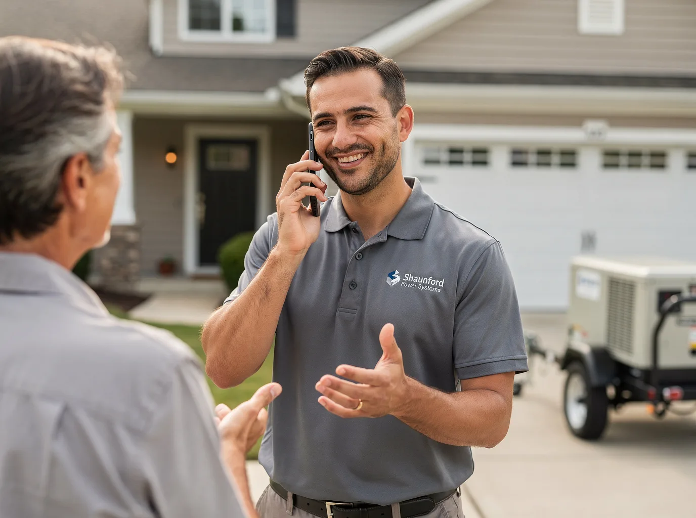 Generator Installation Valparaiso, IN FAQs